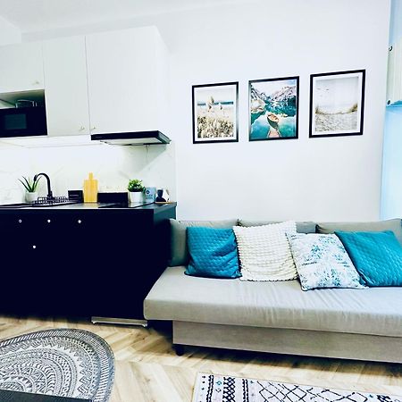 Olivia Apartments - Sloneczny Apartament W Centrum Warszawy, Plac Unii Lubelskiej, Lazienki Krolewskie, Pole Mokotowskie 바르샤바 외부 사진